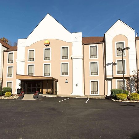 Comfort Inn Pittsburgh Eksteriør billede