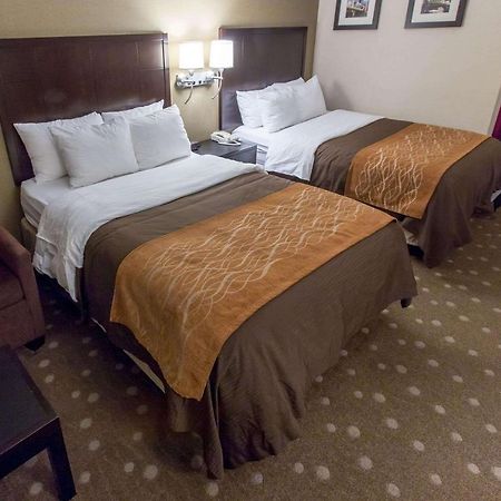 Comfort Inn Pittsburgh Eksteriør billede