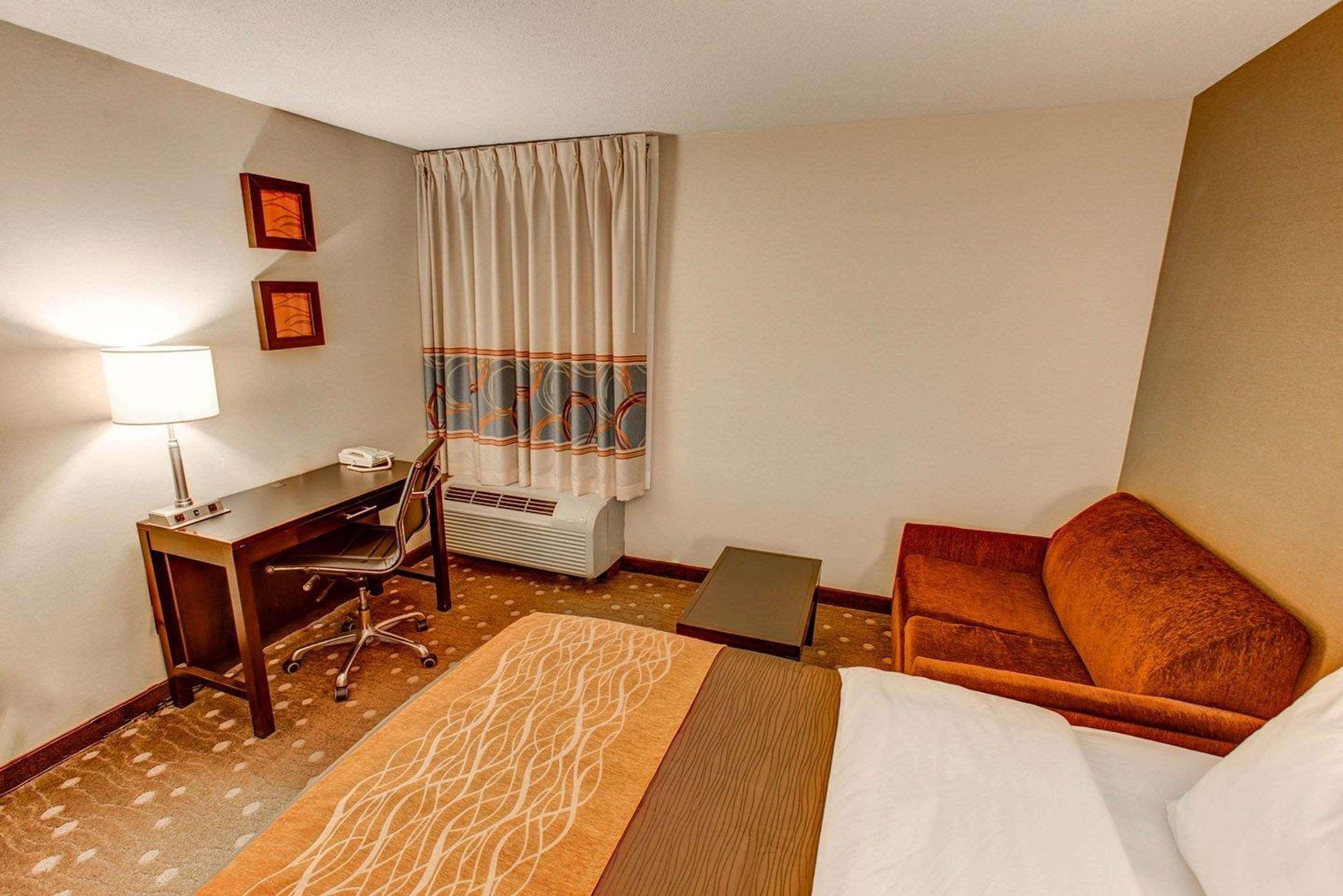 Comfort Inn Pittsburgh Eksteriør billede
