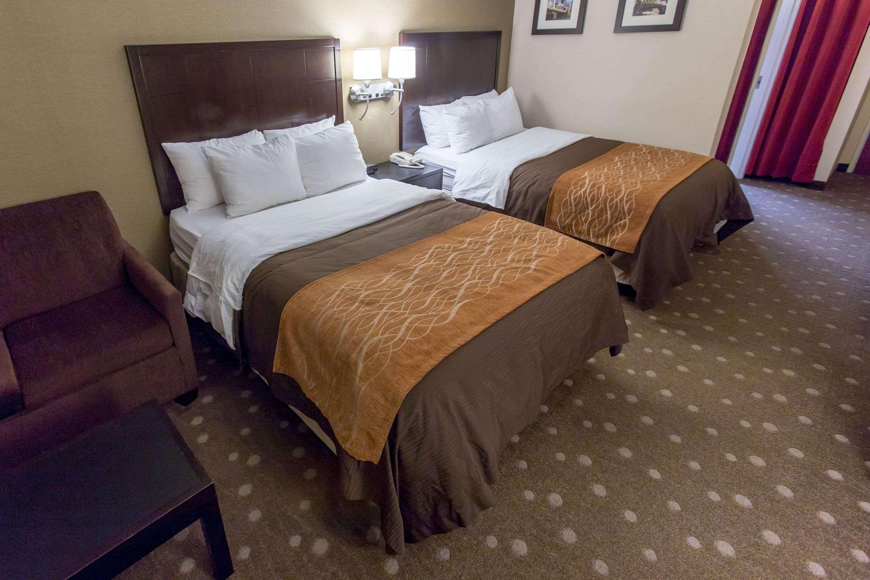 Comfort Inn Pittsburgh Eksteriør billede