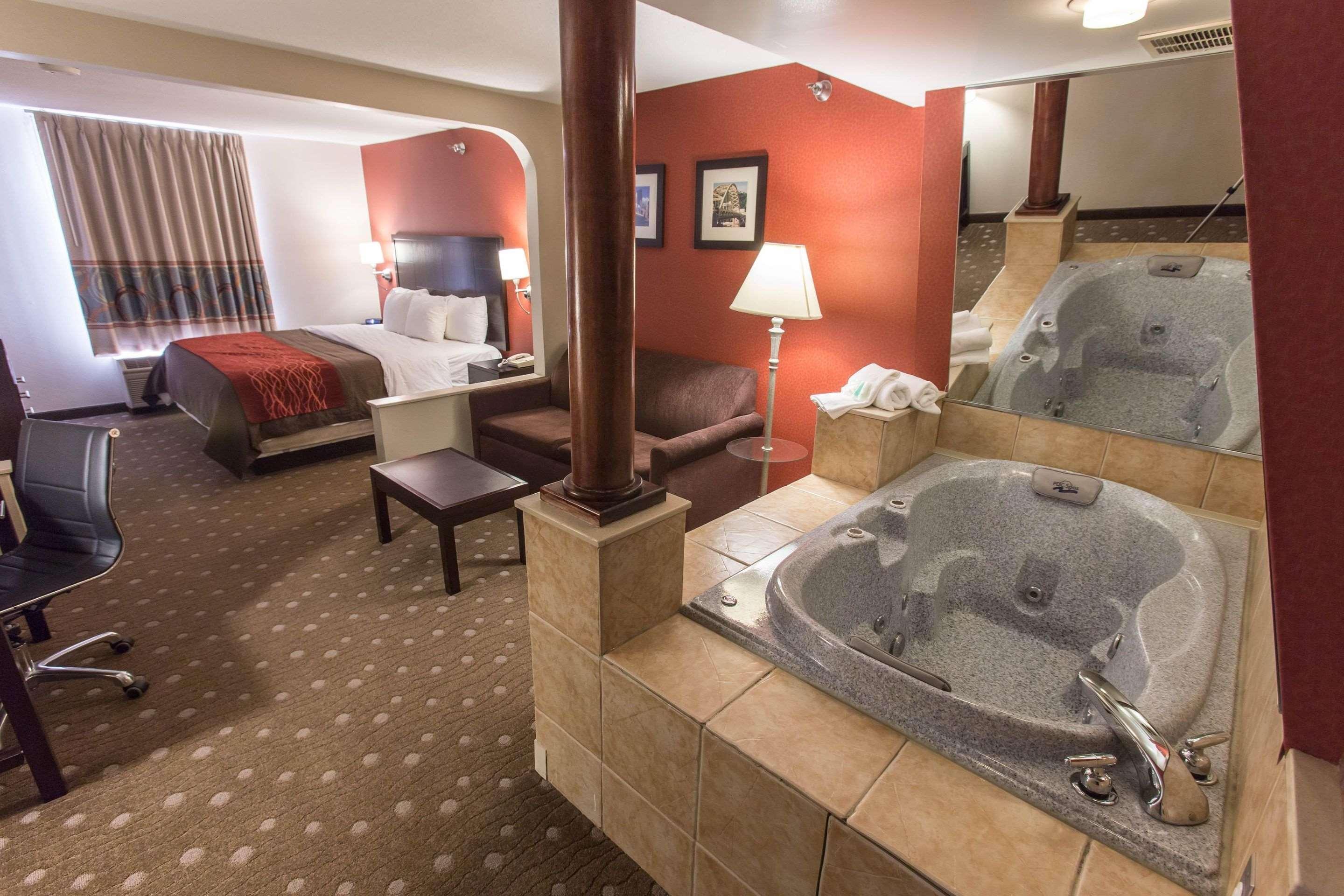 Comfort Inn Pittsburgh Eksteriør billede