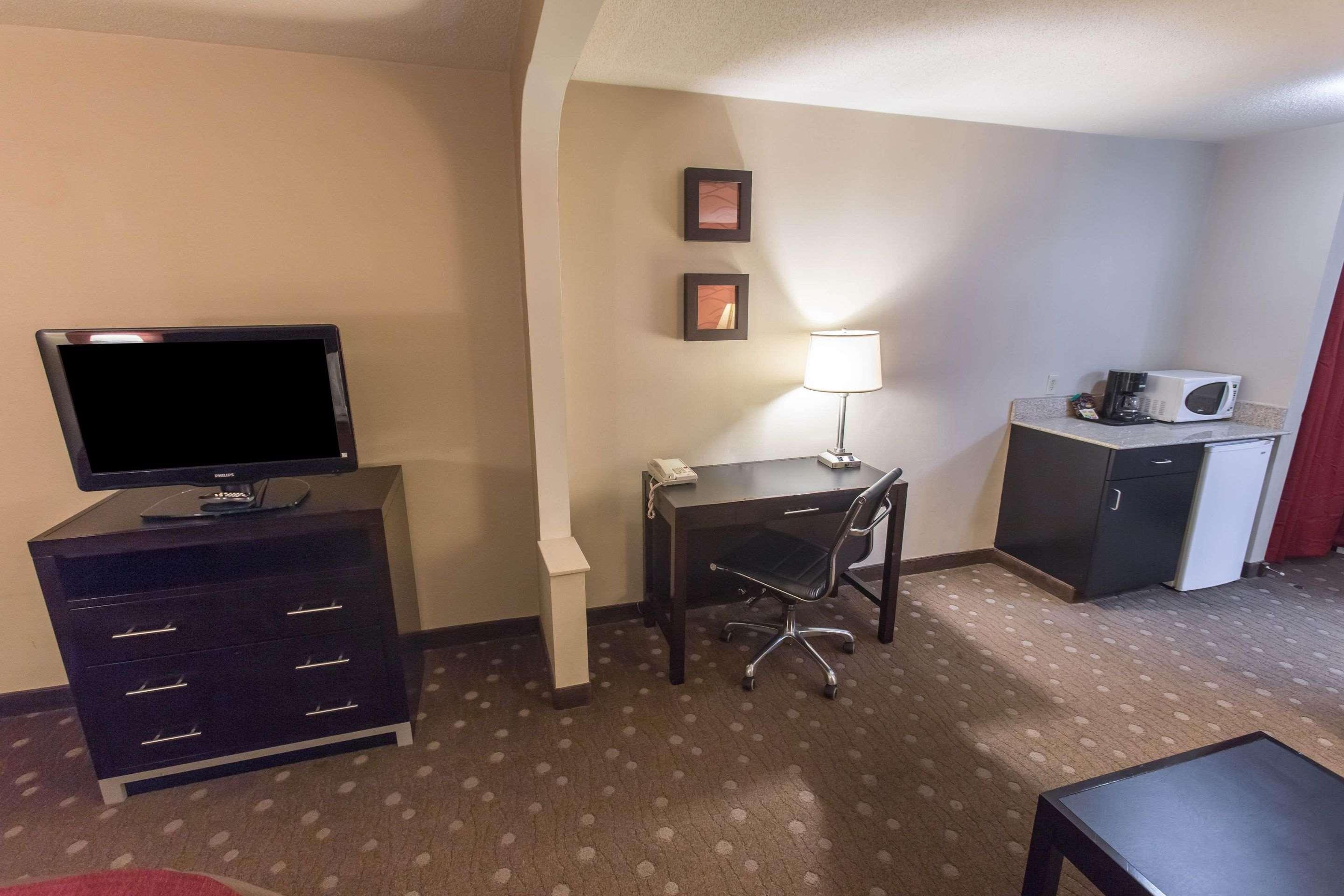 Comfort Inn Pittsburgh Eksteriør billede