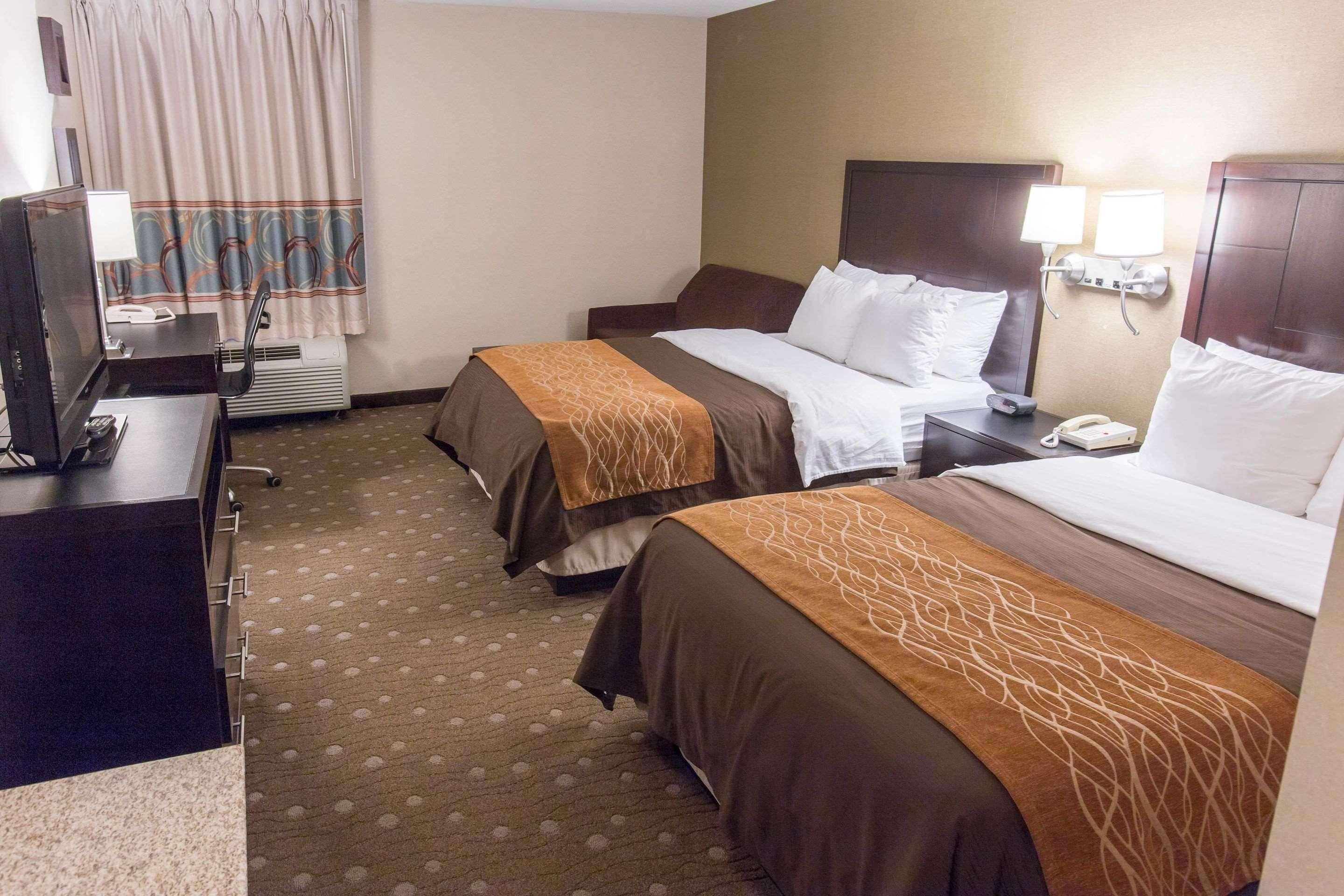 Comfort Inn Pittsburgh Eksteriør billede
