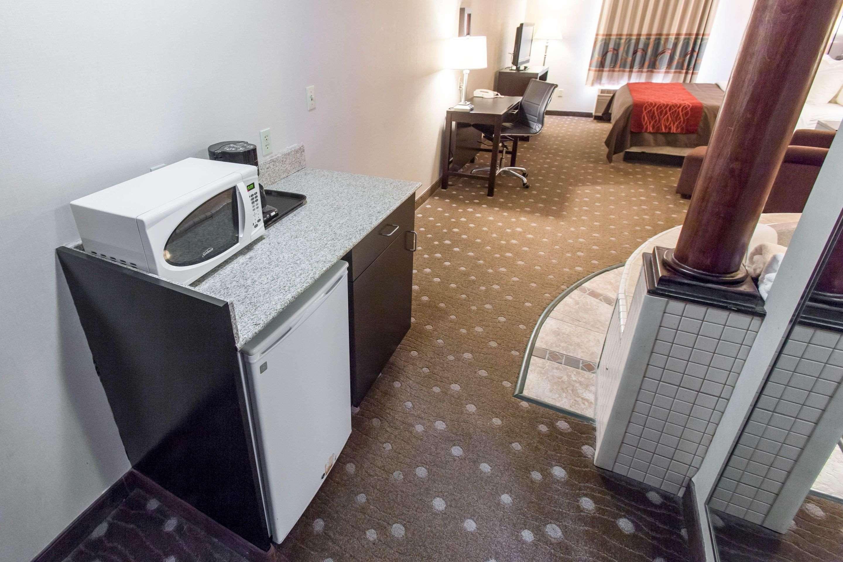 Comfort Inn Pittsburgh Eksteriør billede