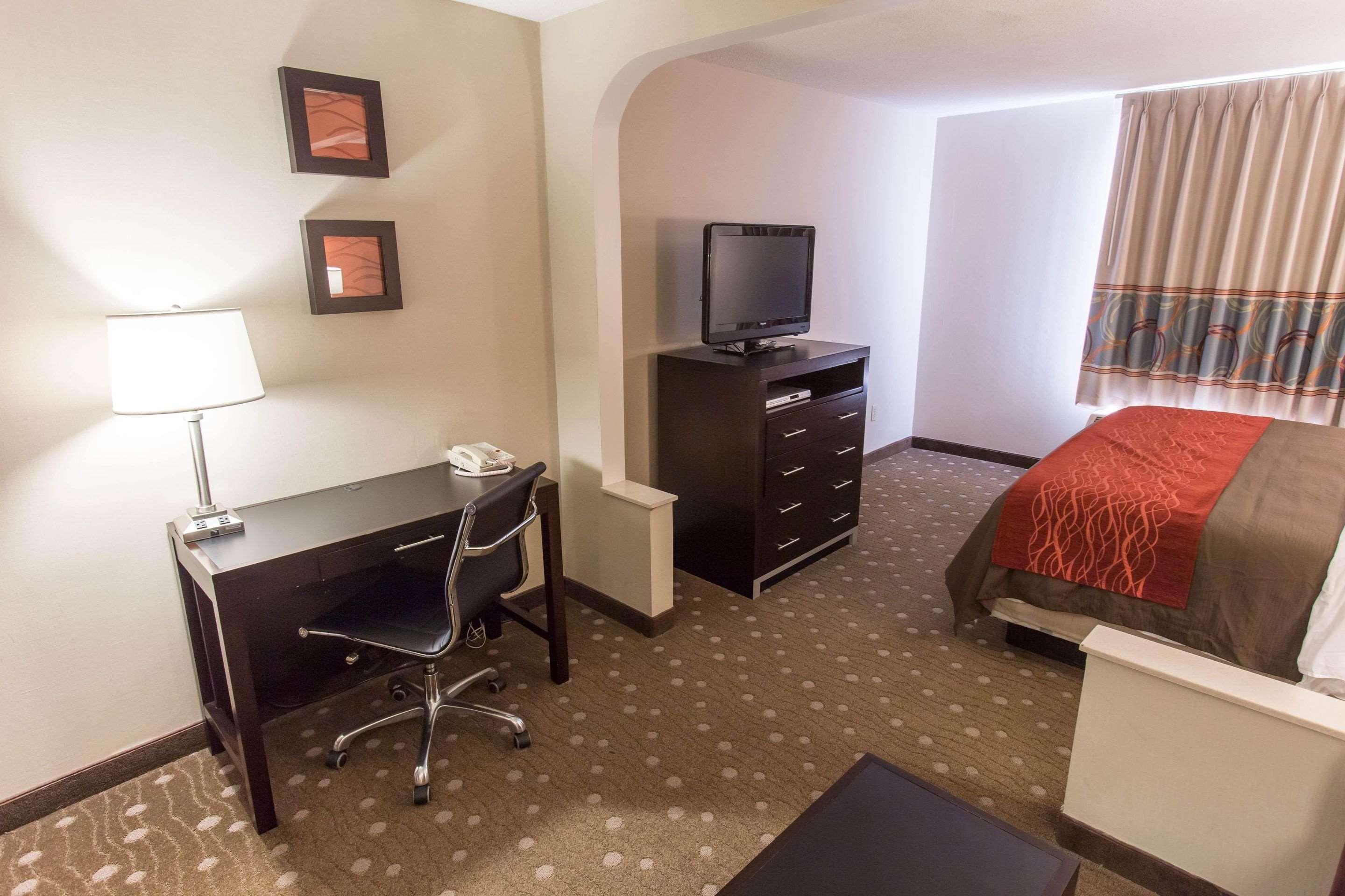 Comfort Inn Pittsburgh Eksteriør billede