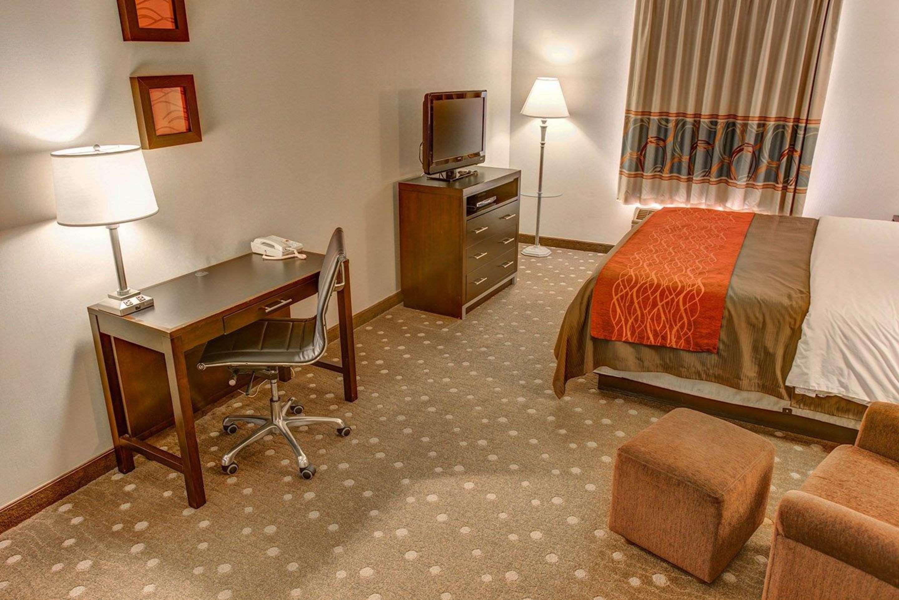 Comfort Inn Pittsburgh Eksteriør billede