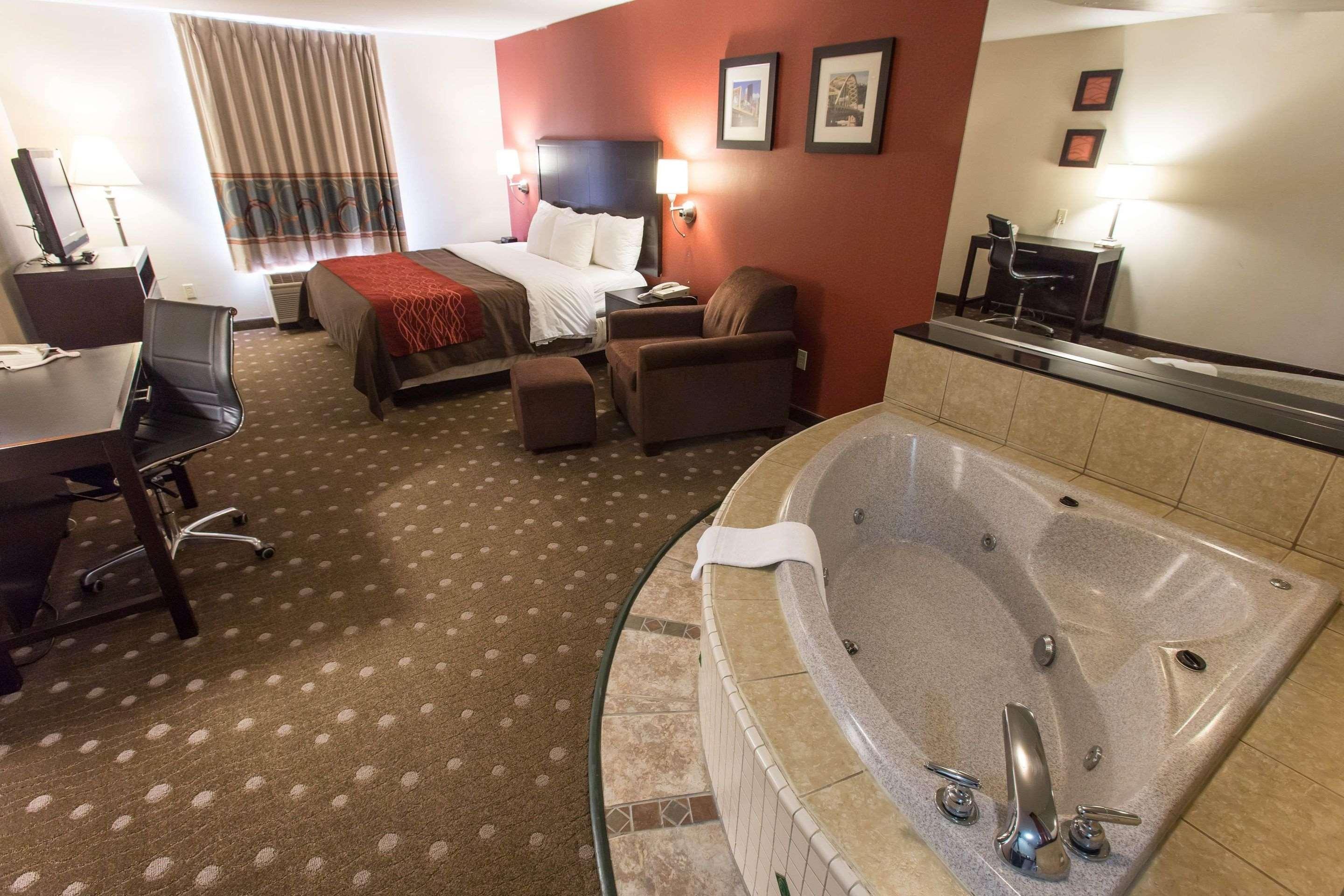 Comfort Inn Pittsburgh Eksteriør billede