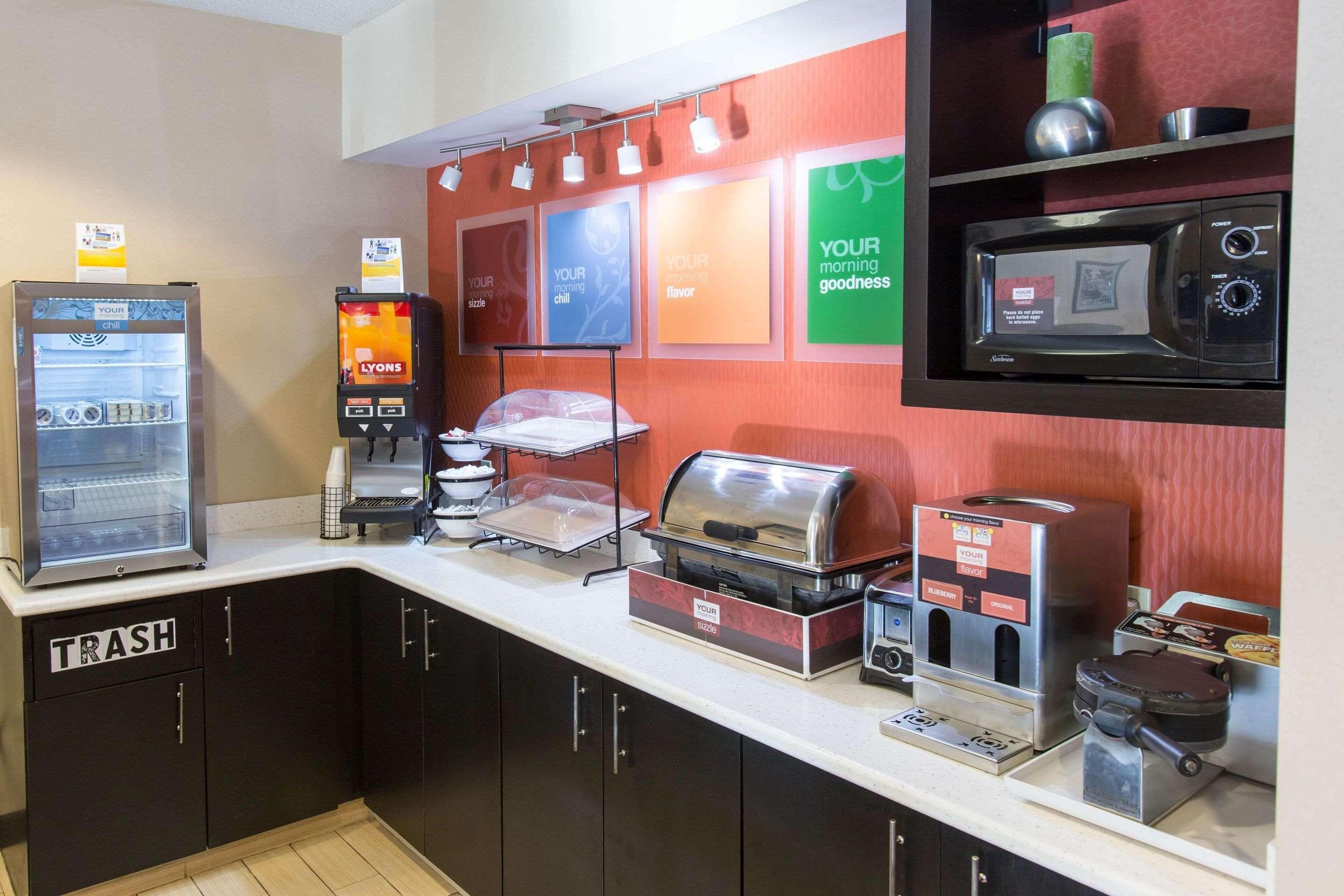 Comfort Inn Pittsburgh Eksteriør billede