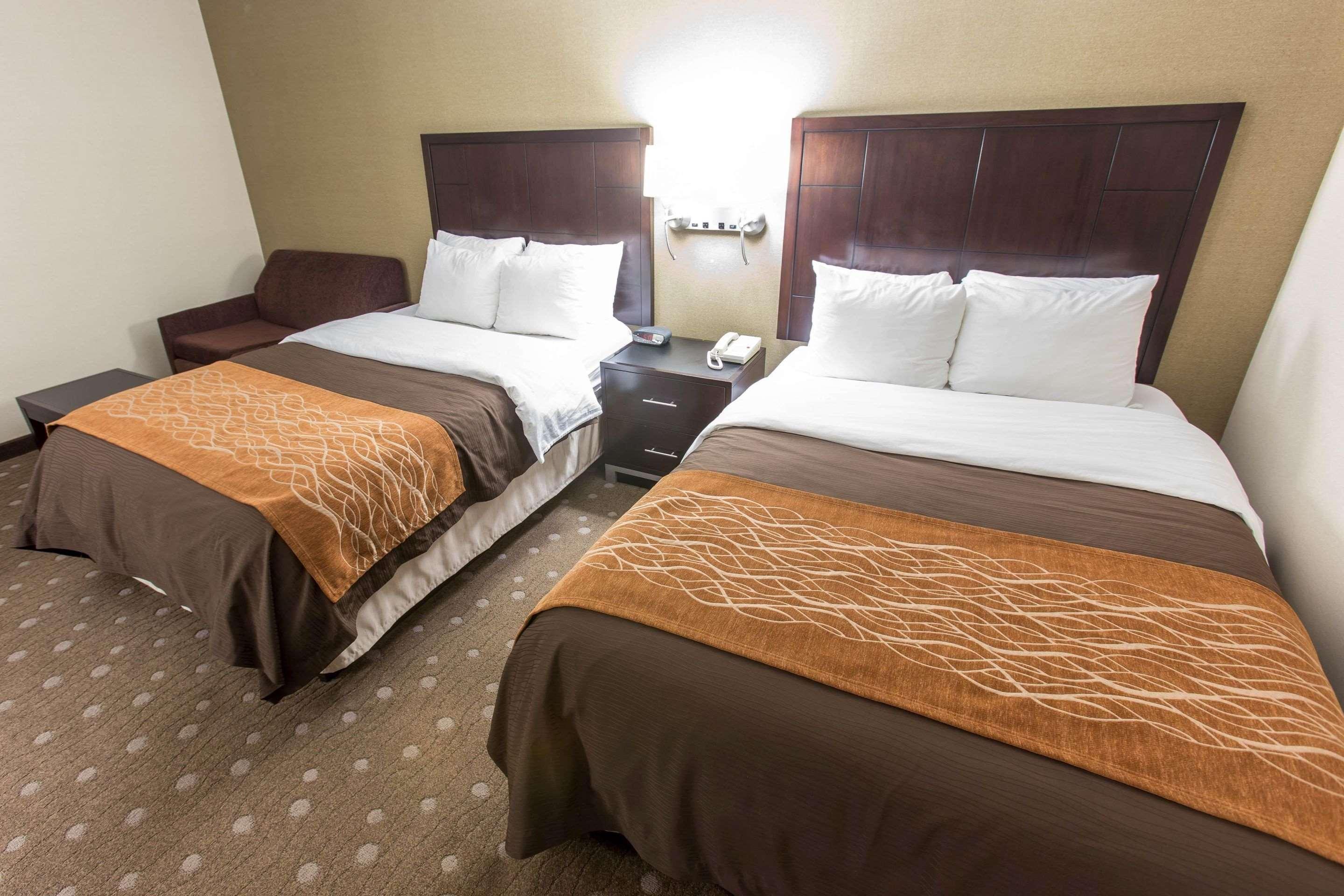 Comfort Inn Pittsburgh Eksteriør billede