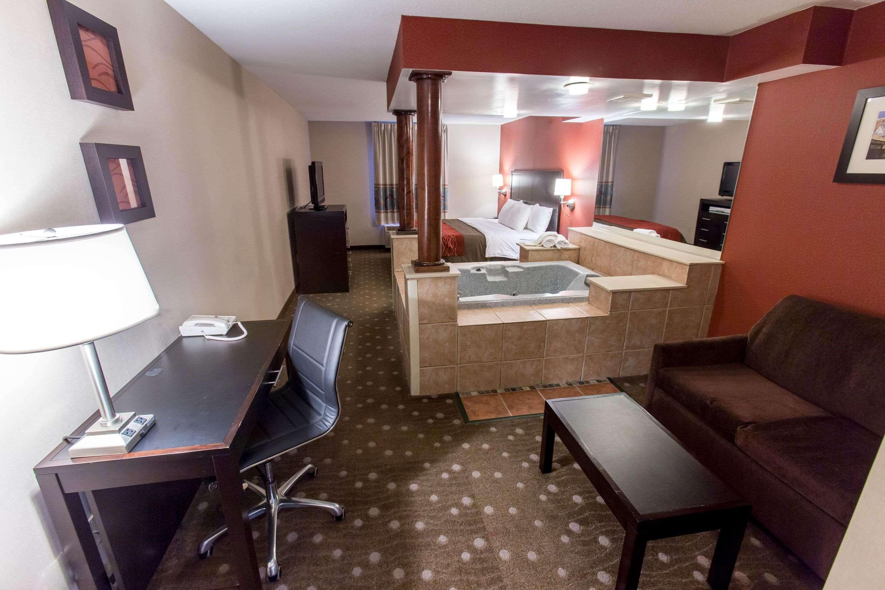 Comfort Inn Pittsburgh Eksteriør billede