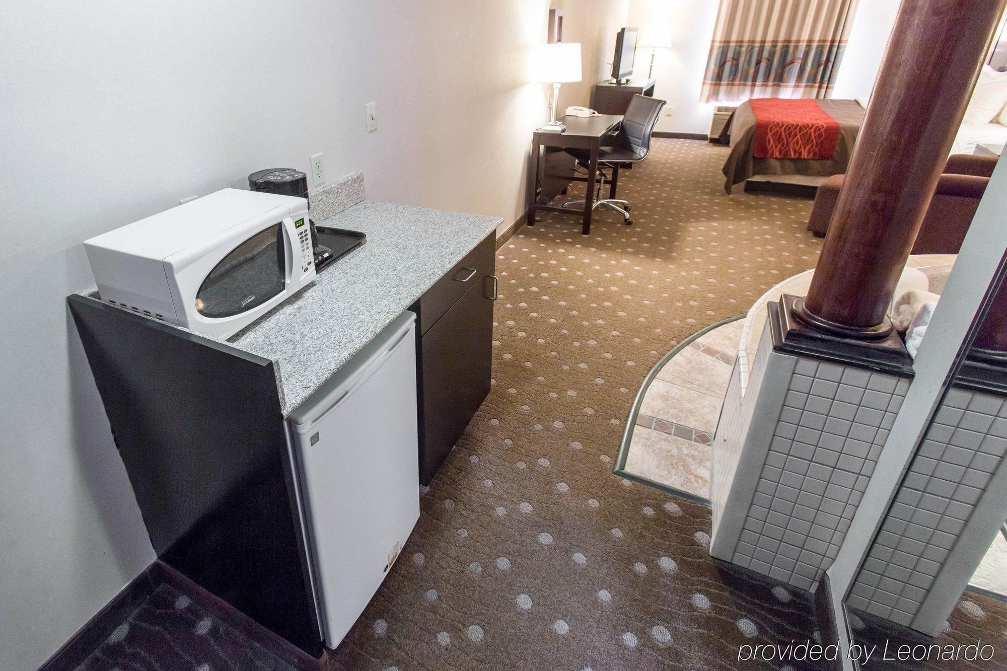 Comfort Inn Pittsburgh Eksteriør billede