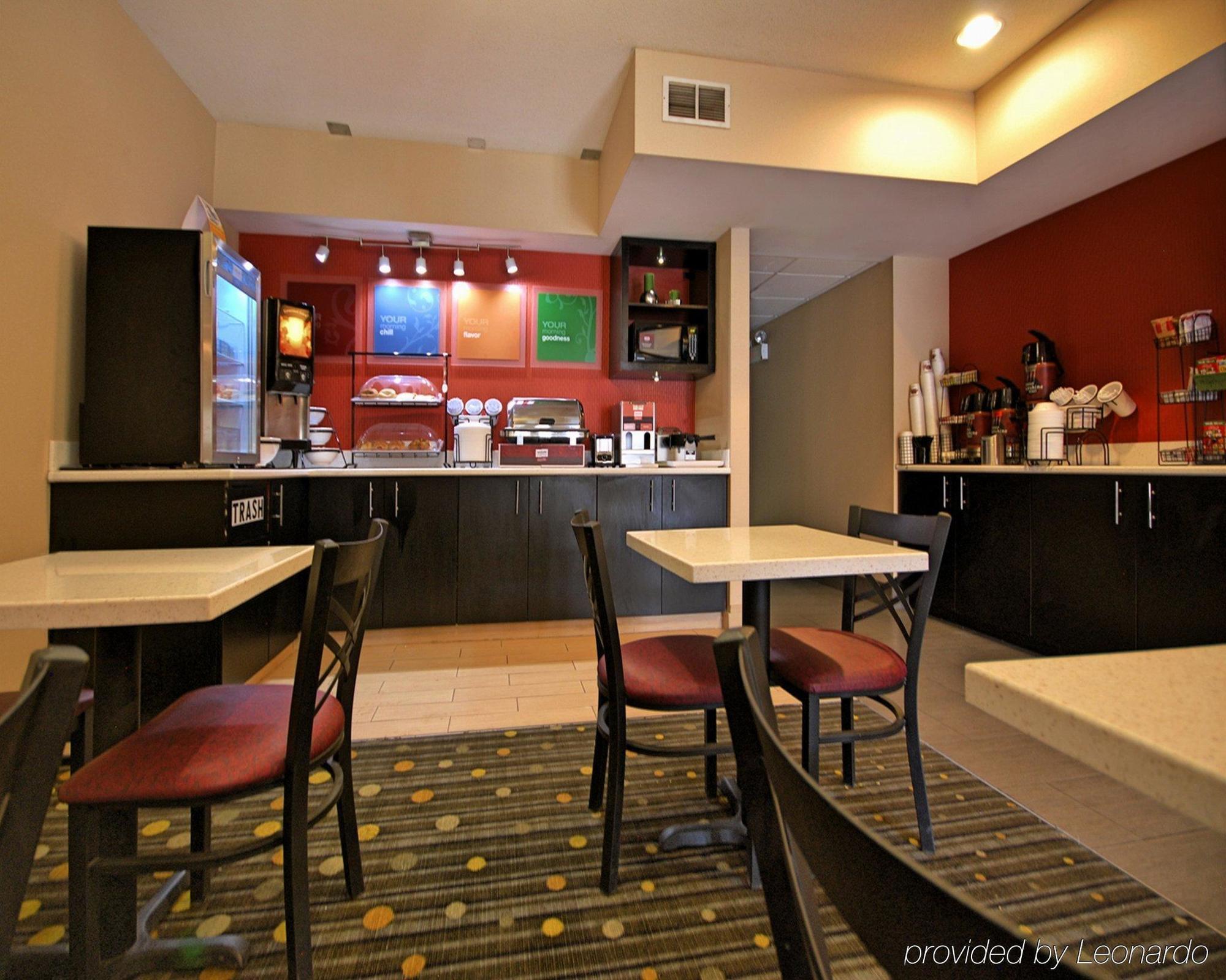 Comfort Inn Pittsburgh Eksteriør billede