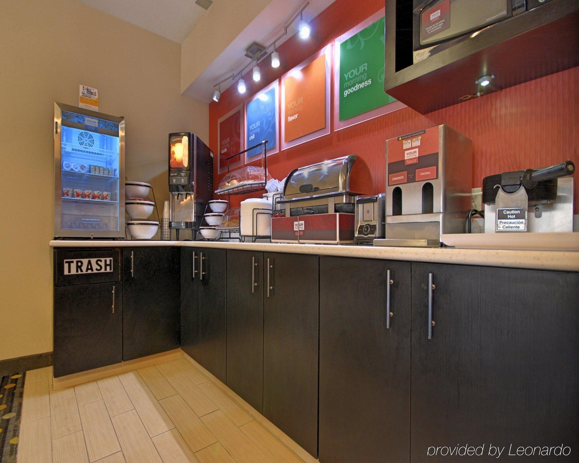 Comfort Inn Pittsburgh Eksteriør billede