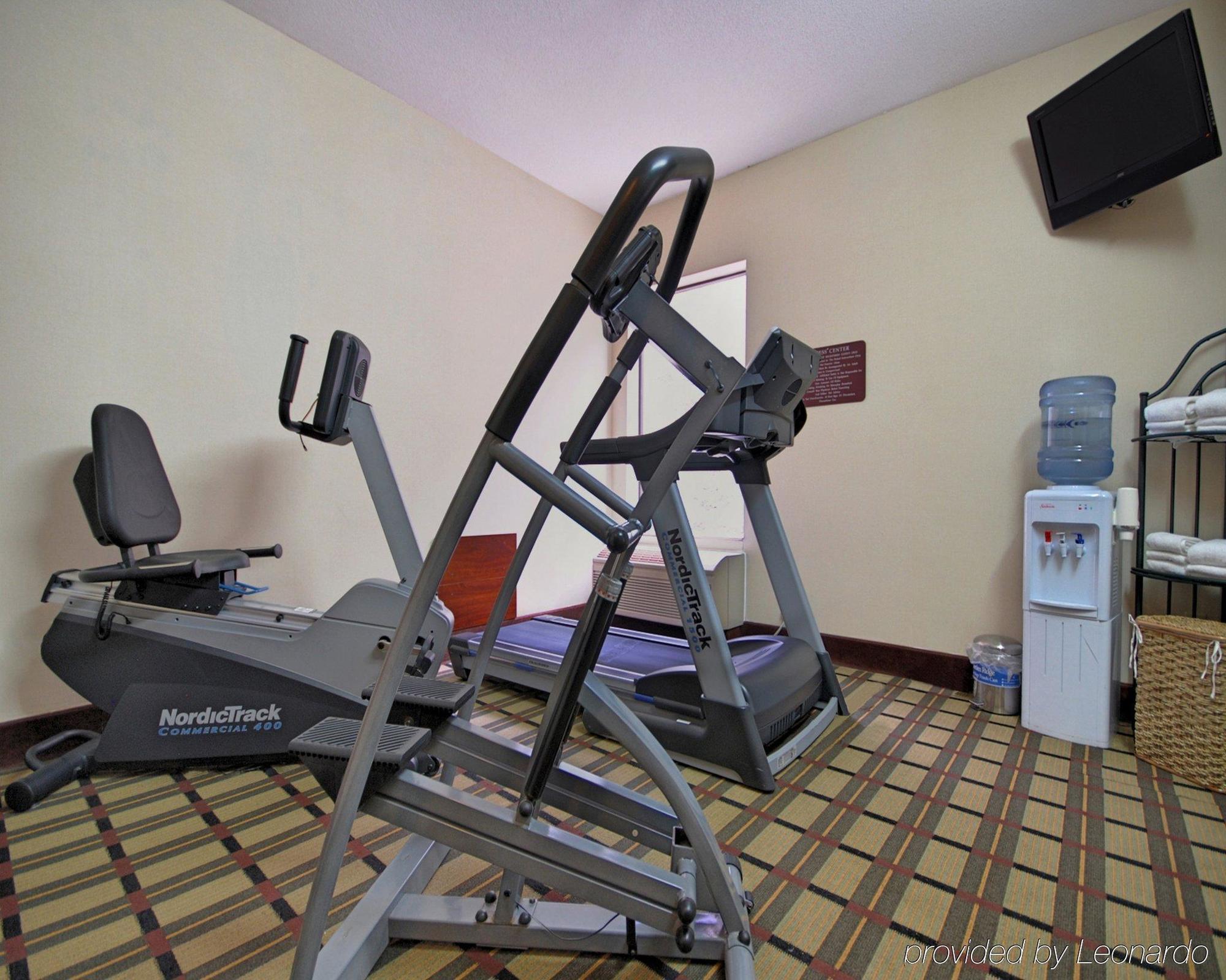 Comfort Inn Pittsburgh Eksteriør billede