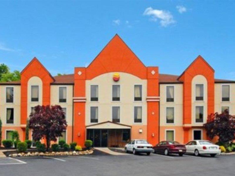 Comfort Inn Pittsburgh Eksteriør billede