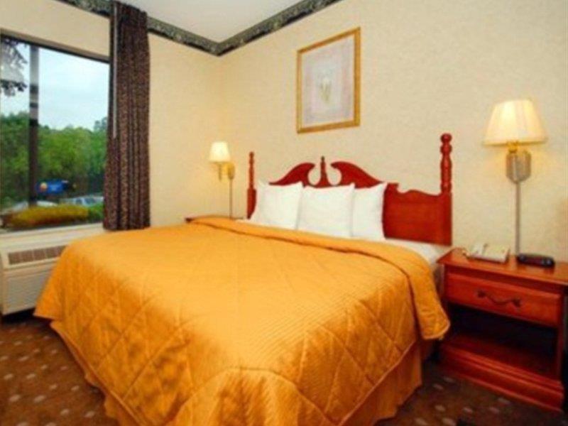 Comfort Inn Pittsburgh Eksteriør billede