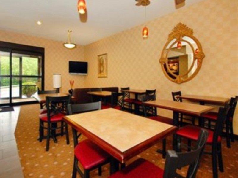 Comfort Inn Pittsburgh Restaurant billede