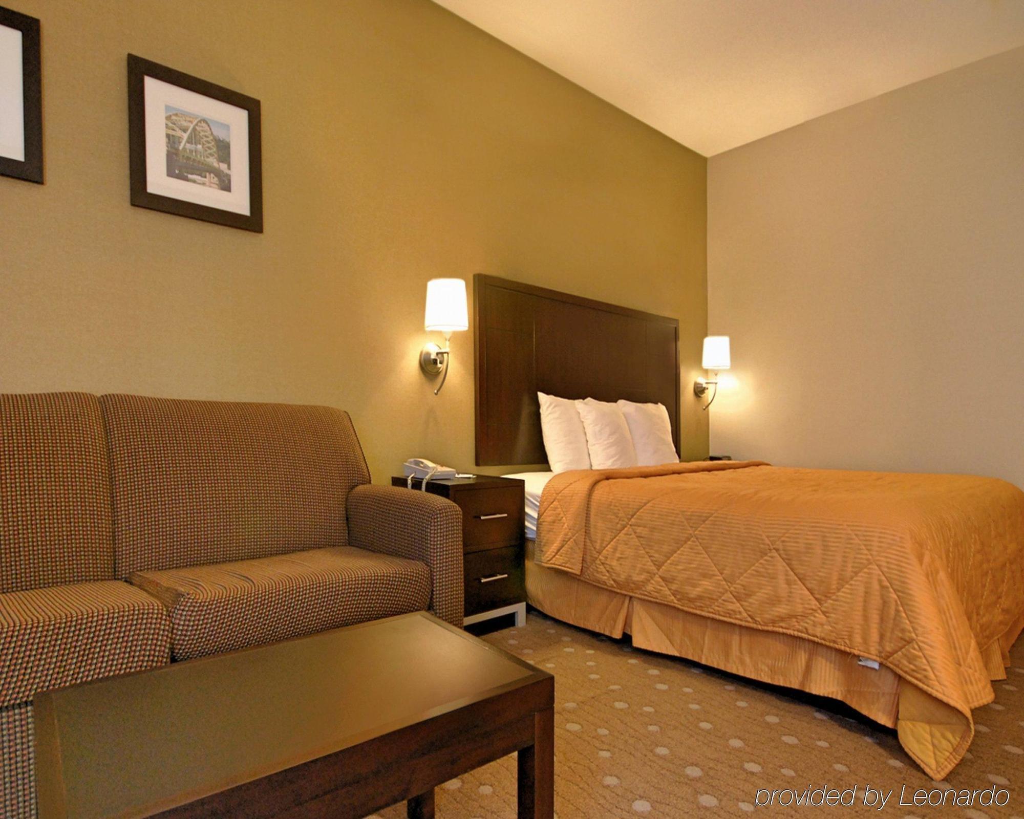 Comfort Inn Pittsburgh Eksteriør billede