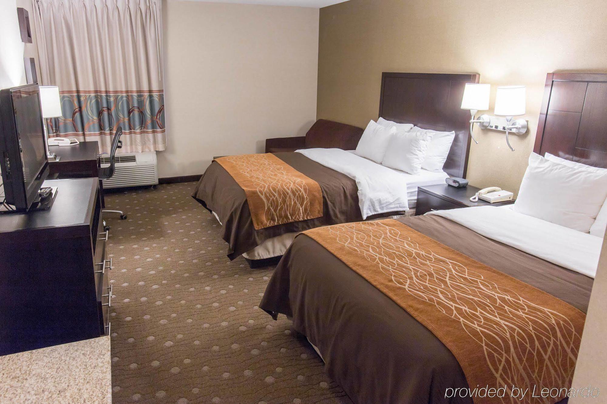 Comfort Inn Pittsburgh Eksteriør billede