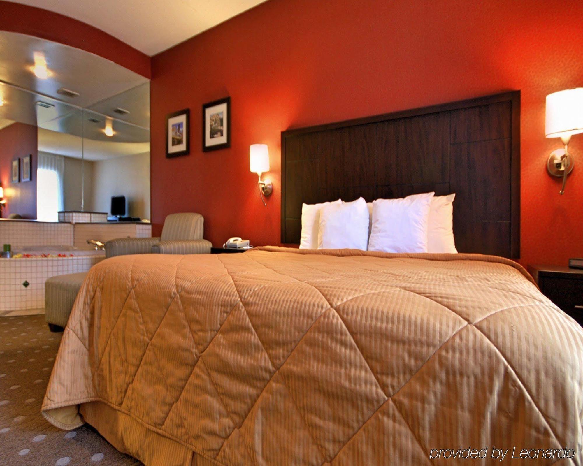 Comfort Inn Pittsburgh Eksteriør billede