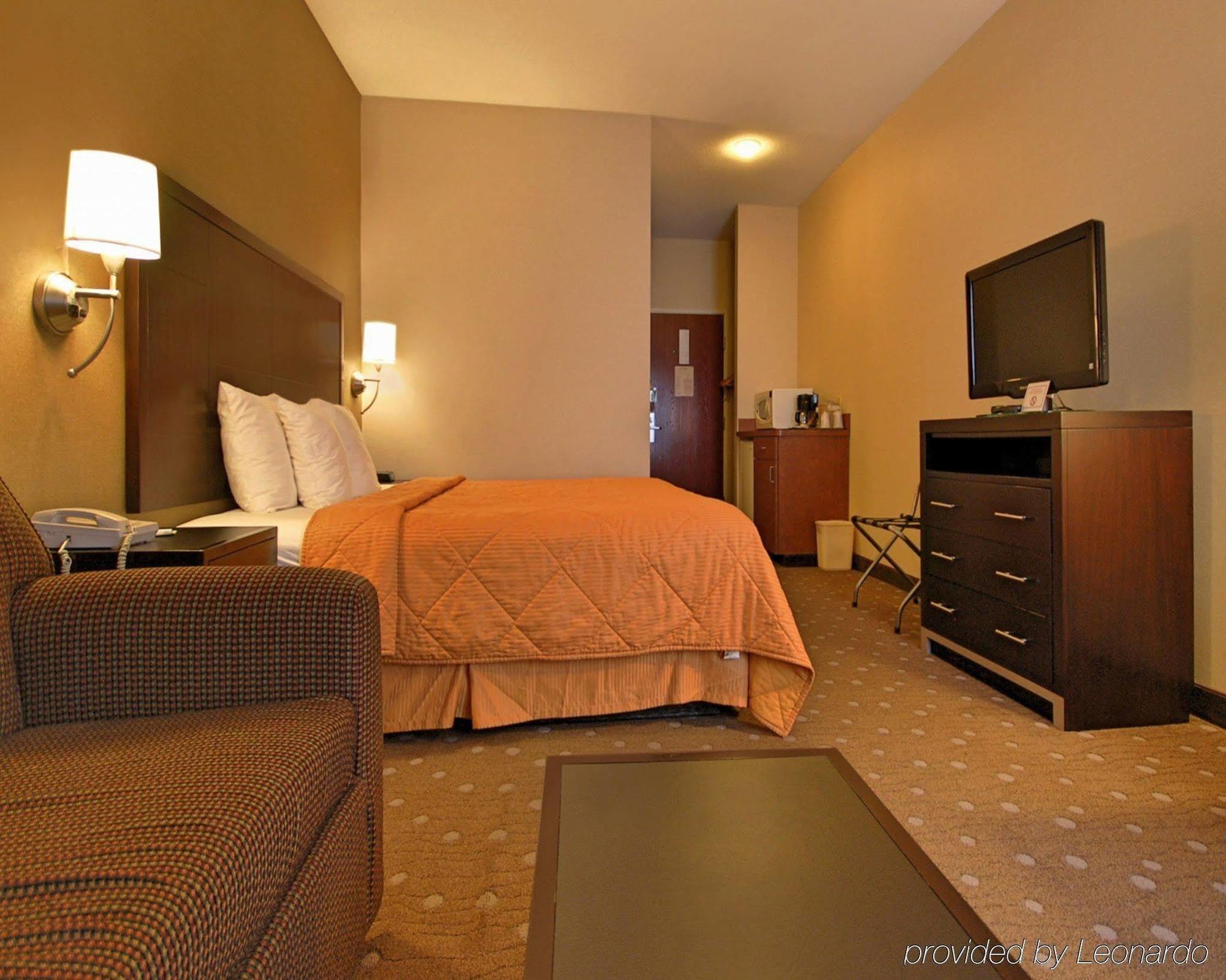 Comfort Inn Pittsburgh Eksteriør billede