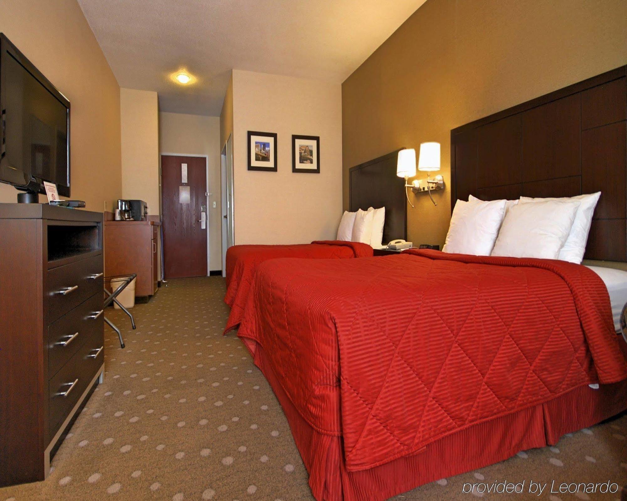 Comfort Inn Pittsburgh Eksteriør billede