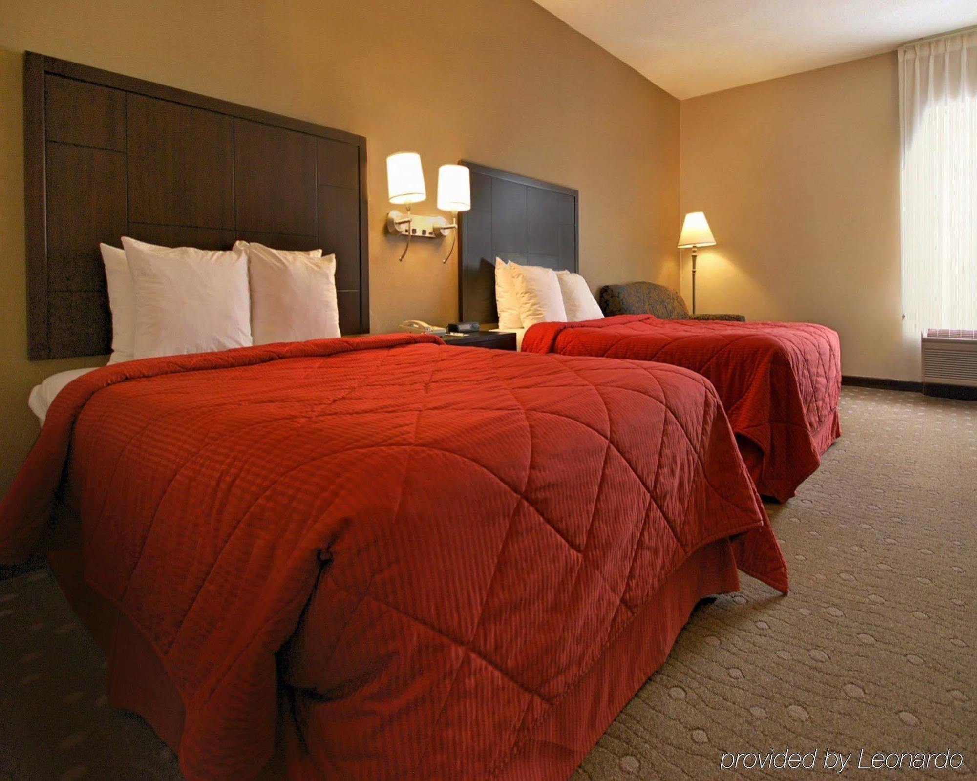 Comfort Inn Pittsburgh Eksteriør billede