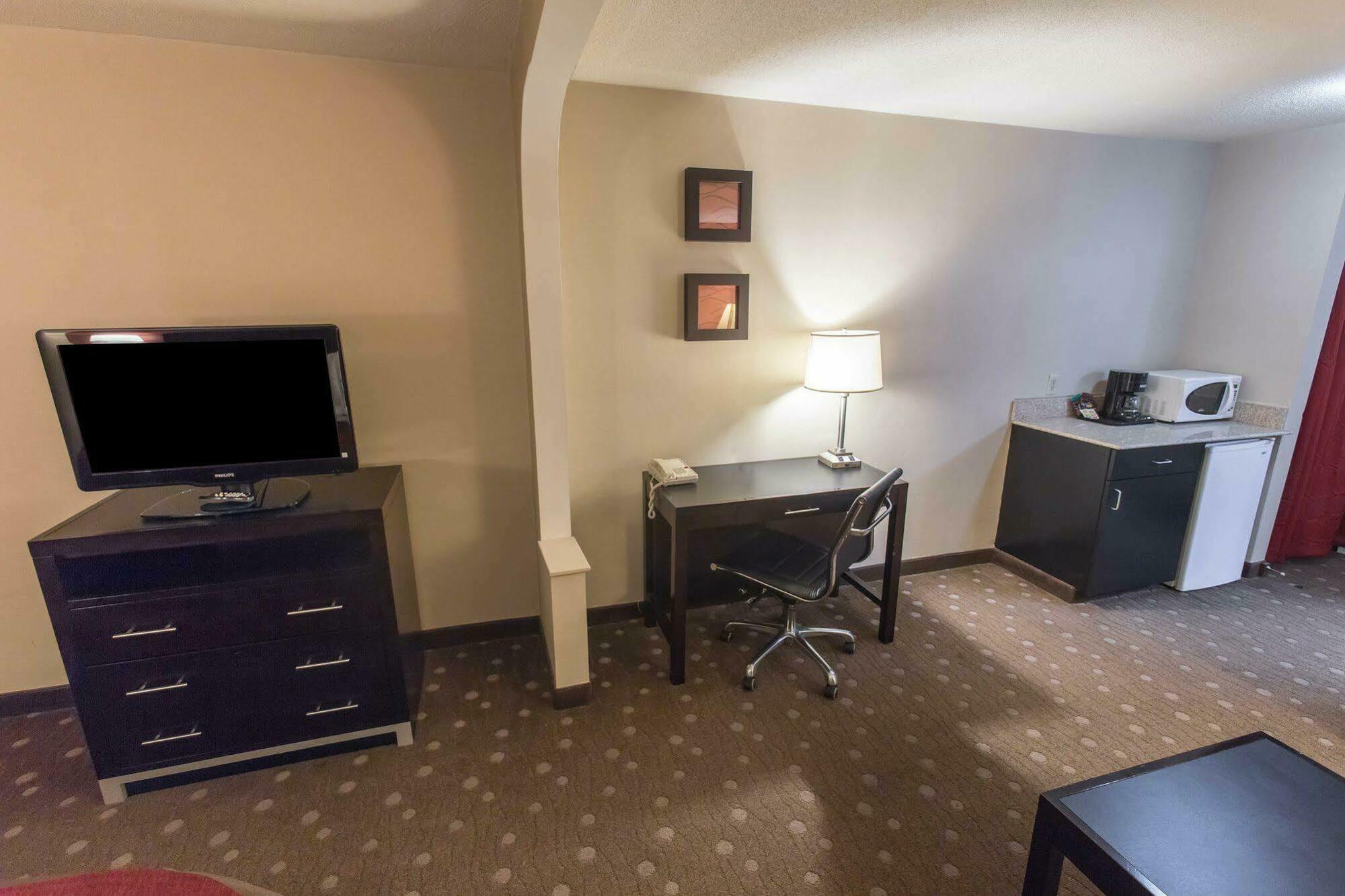 Comfort Inn Pittsburgh Eksteriør billede